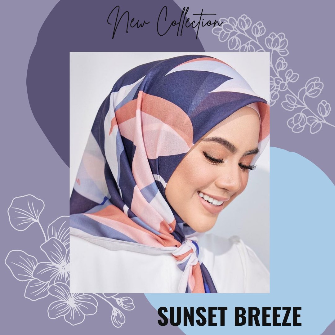 SaffaWatiqah's tweet photo. AMEERAZAINI BUAT HAL LAGI‼️
——————
Introducing to you guys our new collection #AZAvar❤️
Soooo pleasee pleasee get ready and book yours now !
📌Details :
Measurement : 45” x 45”
Material : High quality cotton voile
Retail price : RM65
Colours : 4 colours https://t.co/20Di7bKulQ