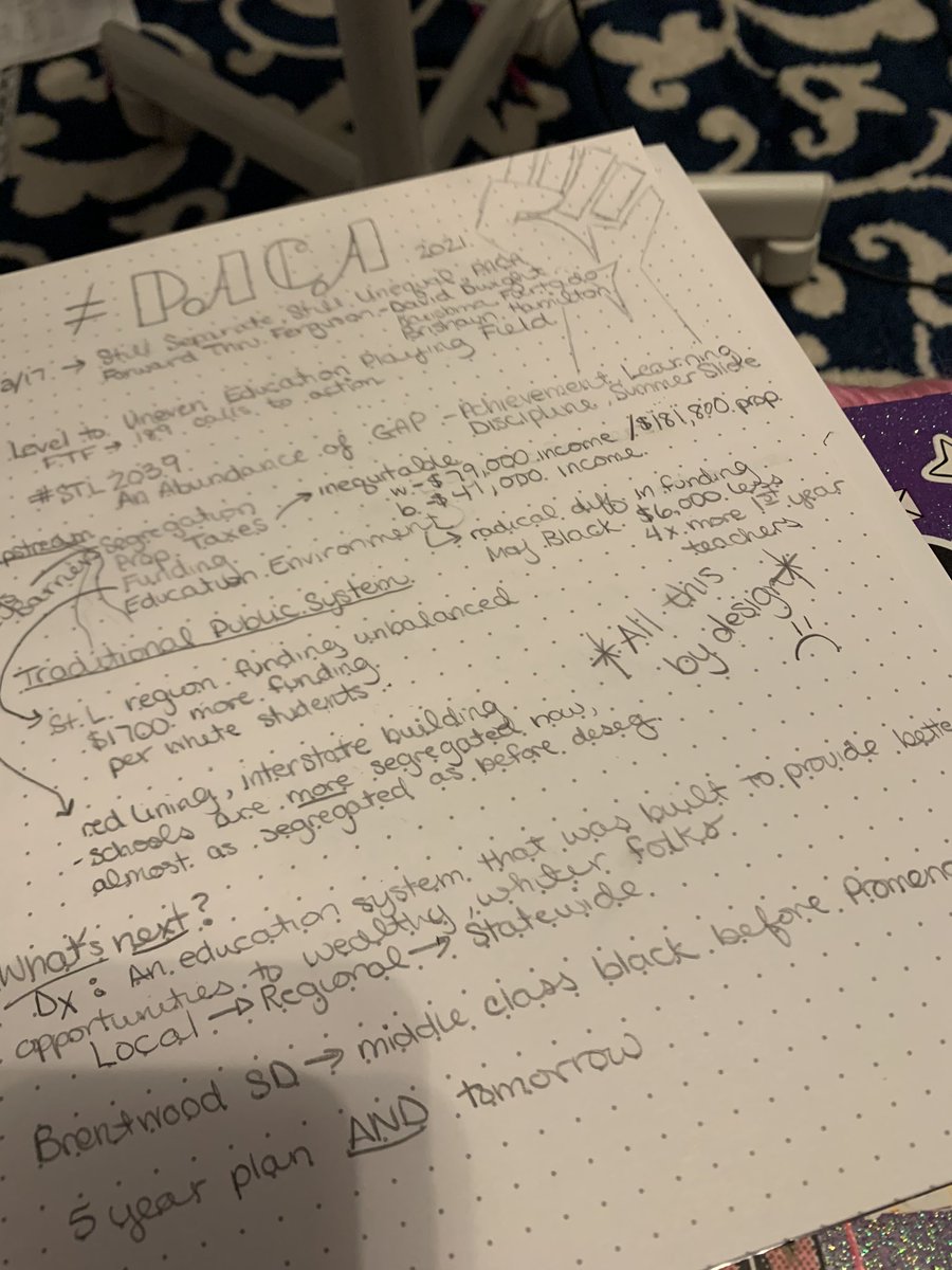 LambingMaria's tweet photo. Thank you #forwardthroughferguson and #paca for the conversation tonight about education. Still separate still unequal https://t.co/BtCStSosy2