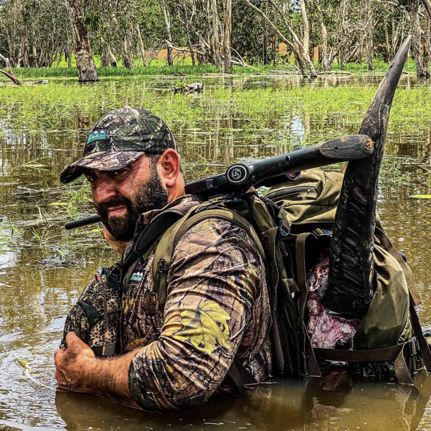 Sauer_USA's tweet photo. "In order to see extra ordinary things. You need to travel to extra ordinary places."
Great quote from @maneatswildtv. Check out their page for more stunning photos from this awesome adventure.
#sauerusa #sauerrifles #sauer404 #maneatswildtv #huntingshows #hunters #hunting https://t.co/Ij95dnZivW