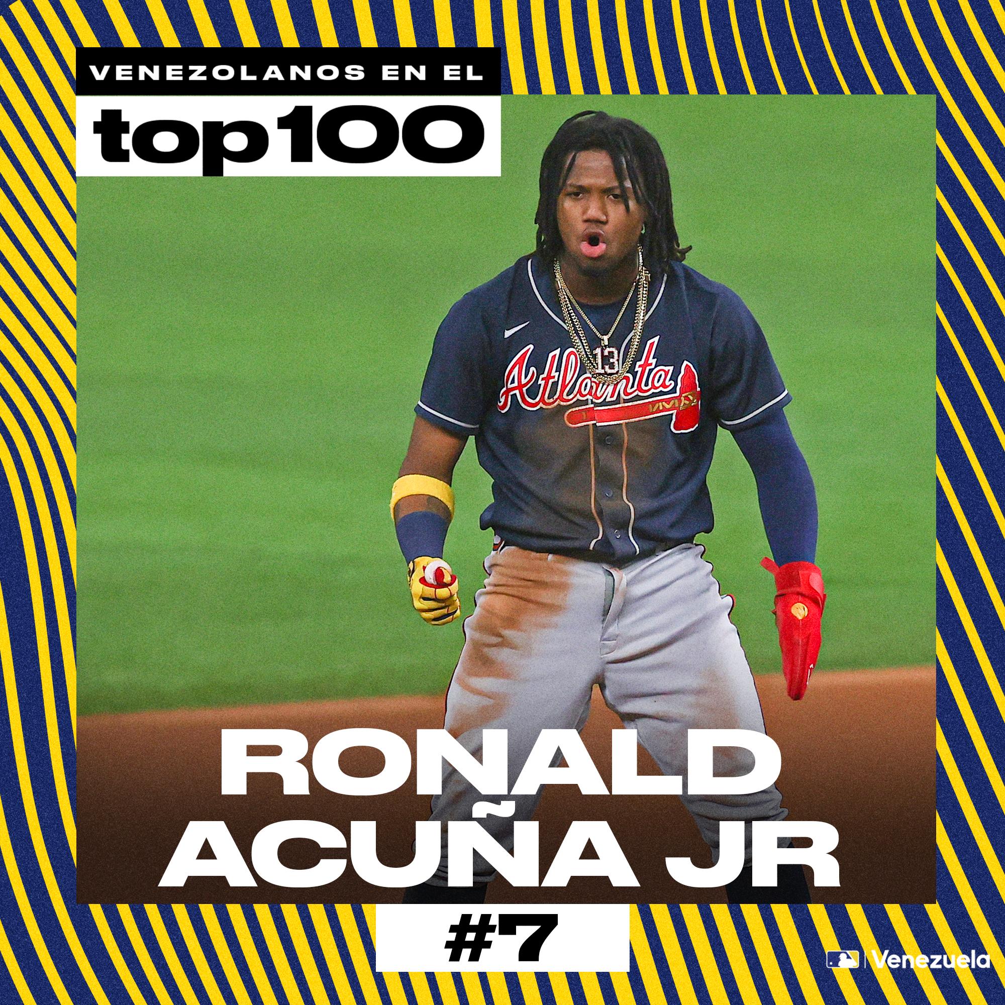 MLB Seis peloteros venezolanos entre los mejores 100 de las Grandes Ligas
