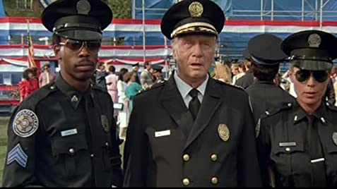 Maniac Cop joins the Police Academy