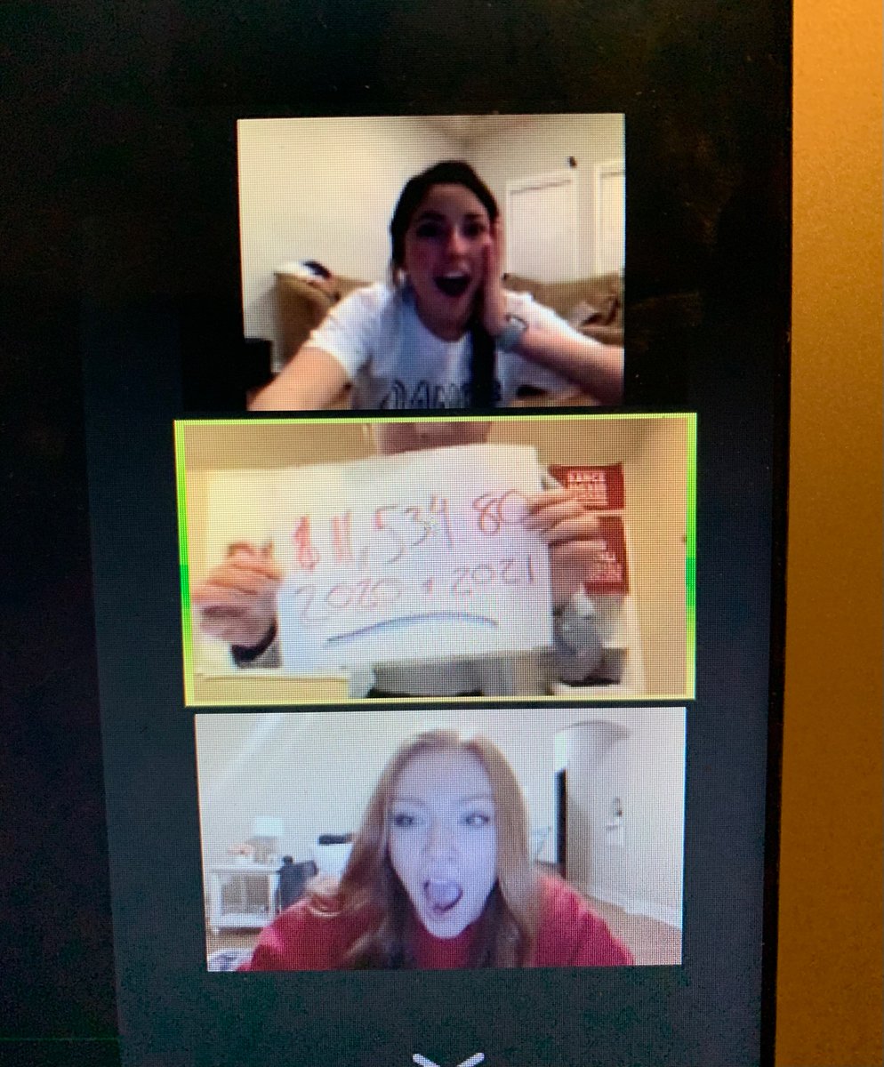 SouthWarrenHigh's tweet photo. $11,534.80 was raised for @NortonChildrens 
Thank you to ALL who supported Dance Little Red!  Fantastic job by our student organizers and @dallisahaas https://t.co/BjcpvUaIUu