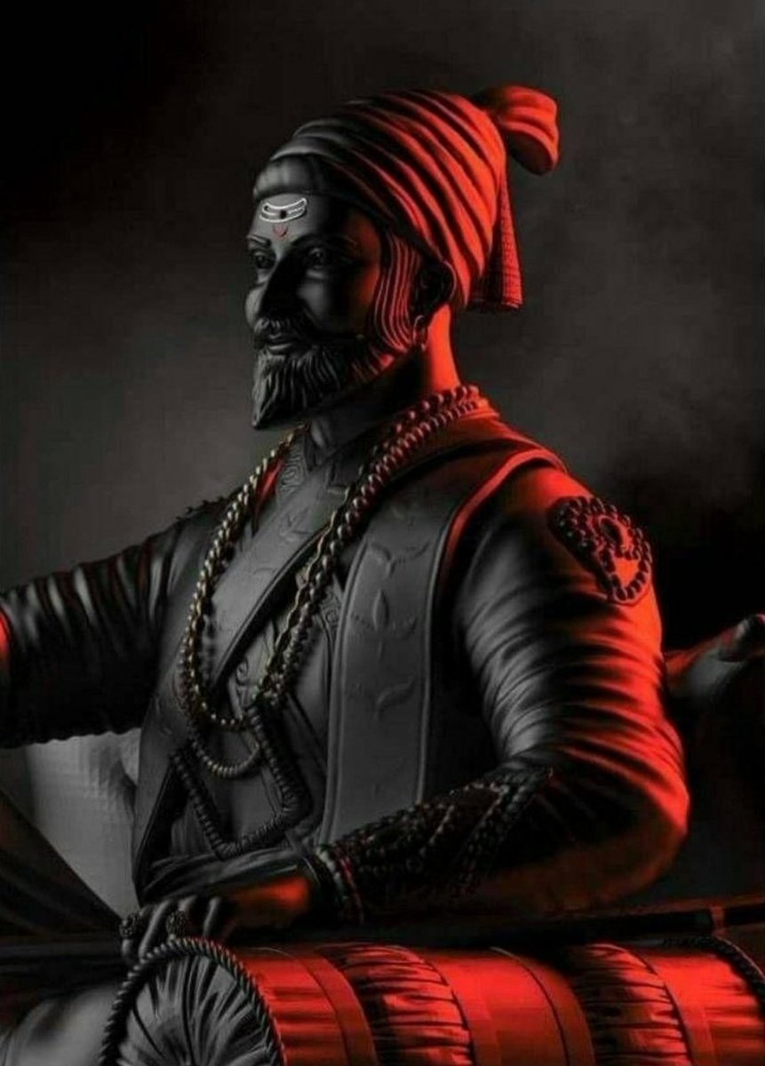 SatishStarshine's tweet photo. 'मूर्तिकेचे पावित्र्य तव राखिले..
स्वराज्य स्वप्न तव साकारिले..
गर्जुनिया क़ेलासि हिंदोस्तव साजरा..
शिवराय तुज मानाचा मुजरा'..!! https://t.co/qBnro3G7ir