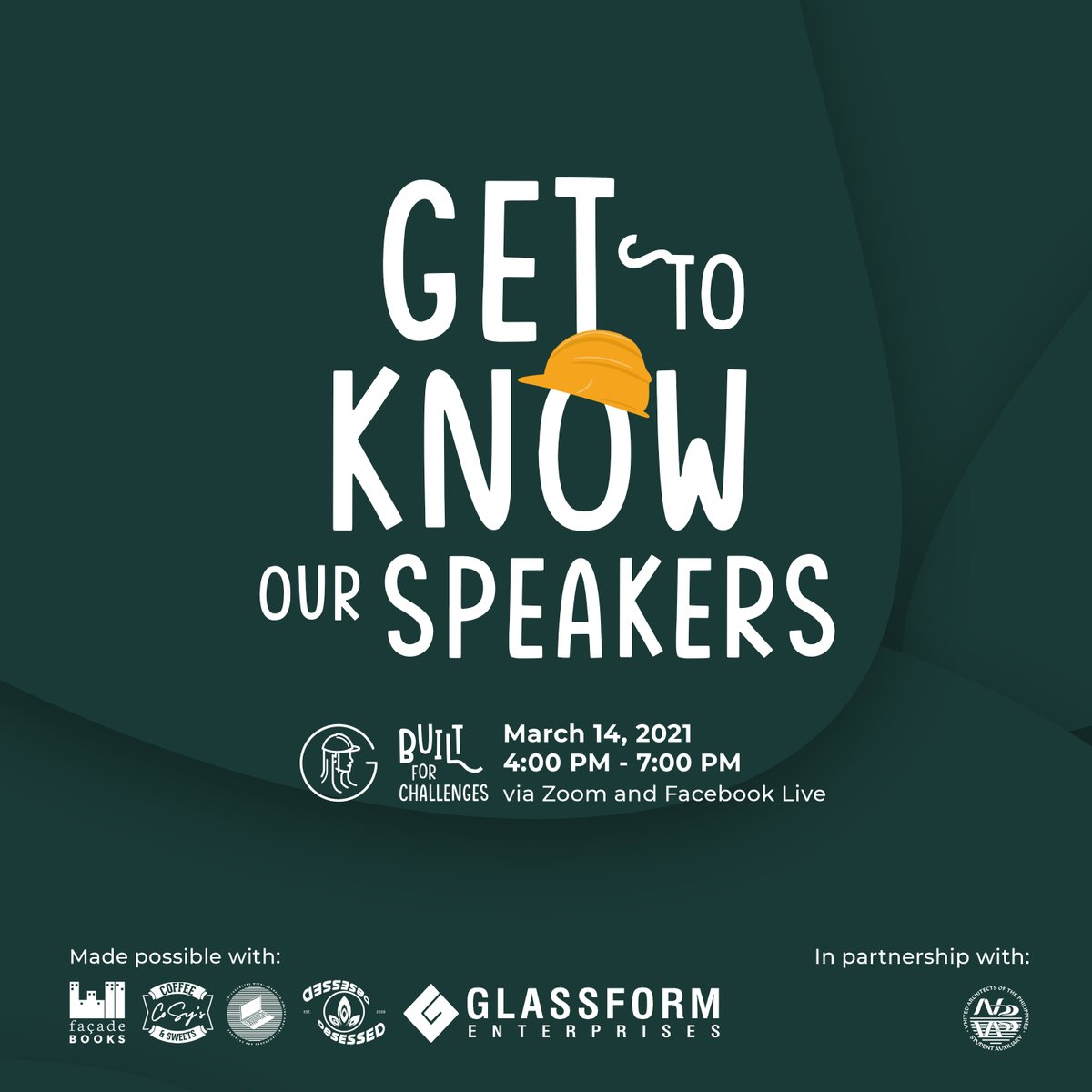 GirlsBuildWorld's tweet photo. As Girls Build World is only a year old, we are young but steadfast in our pursuit of women empowerment as our advocacy. Sharing their handful insights are: IDr. Rachelle Medina, @TheDigitalArki, and @giasison they will share with us what it truly means to be #BuiltForChallenges! https://t.co/29k2ldKS6t
