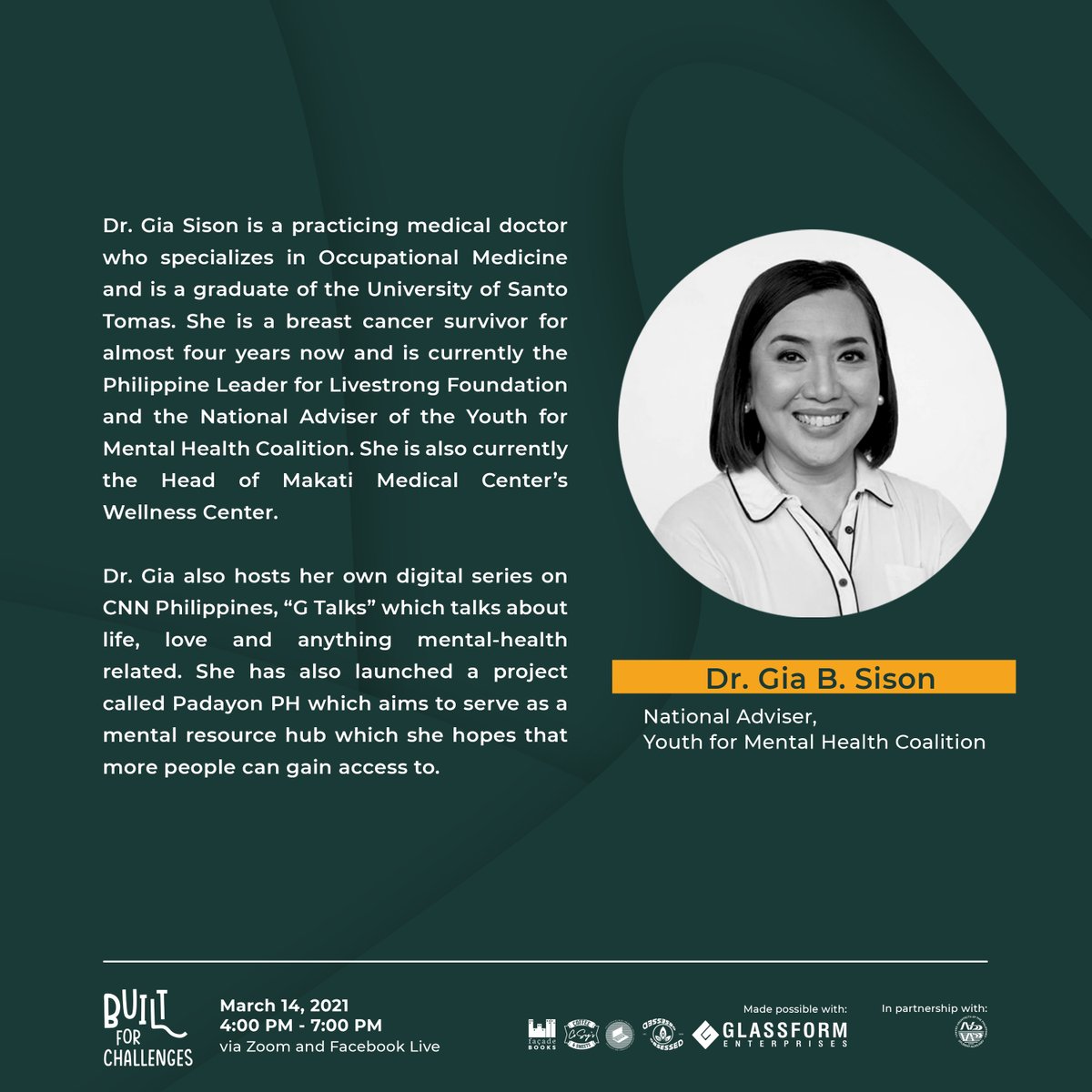 GirlsBuildWorld's tweet photo. As Girls Build World is only a year old, we are young but steadfast in our pursuit of women empowerment as our advocacy. Sharing their handful insights are: IDr. Rachelle Medina, @TheDigitalArki, and @giasison they will share with us what it truly means to be #BuiltForChallenges! https://t.co/29k2ldKS6t