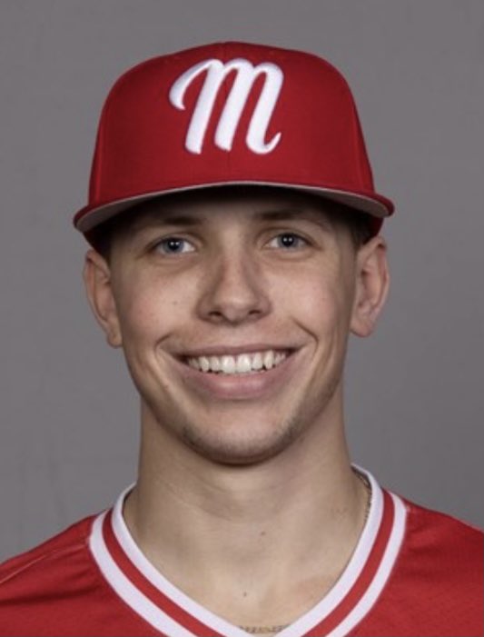 2020 Hornet alum &amp; Miami RedHawks freshman Jacob Hensor spent the fall consistently on leader board in BA and hard hit ball % and is competing for PT in a veteran infield.  The RedHawks-picked to win the MAC-open at Jacksonville U 6pm 2/19 <a href="/HensorJacob/">Jacob Hensor</a> #play1way
