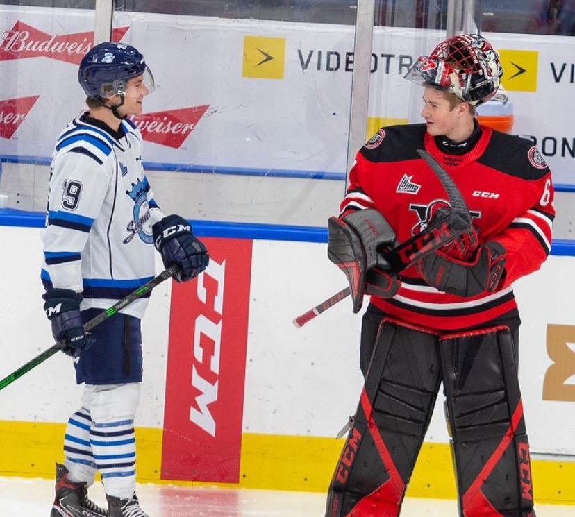 This is a moment in time to remember.  Go Mercers !!!