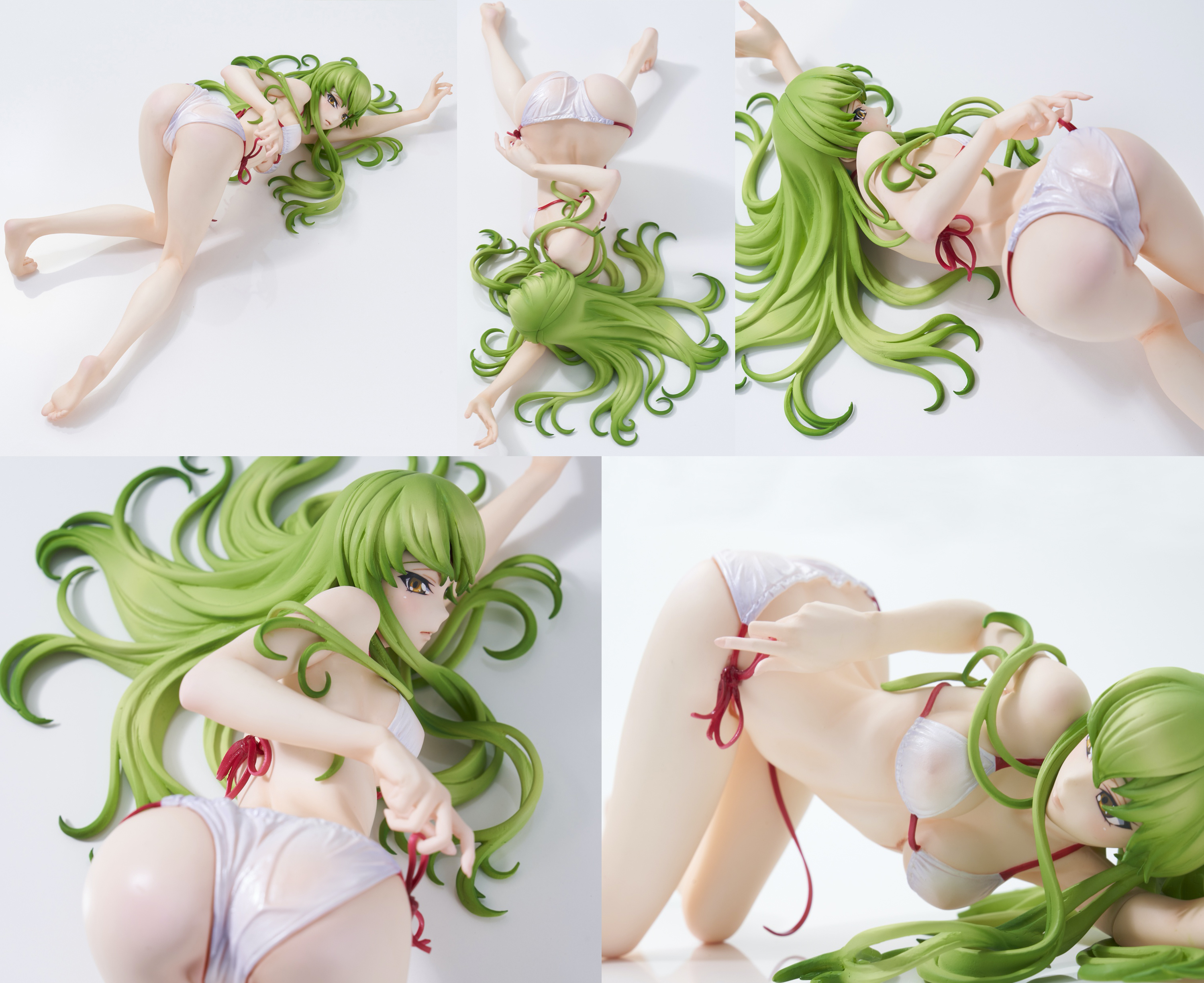 ユニオンクリエイティブ コードギアス 反逆のルルーシュ C.C. 水着ver