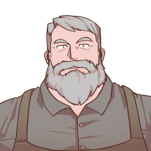 巨漢親父メーカーのtwitterイラスト検索結果