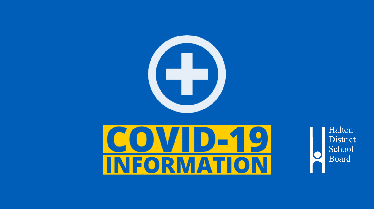 We've shared a COVID-19 update with #HDSB families with information on:
➡️ Changes to the <a href="/ONgov/">Ontario Government</a> COVID-19 school and child care screening tool effective today
➡️ Asymptomatic testing for students

View the Feb. 18 COVID-19 update: bit.ly/2ZMmjyZ