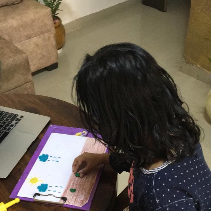 dr_priyanka31's tweet photo. #ClayMoulding activity develops #motorskills helps with creative problem-solving. Young students of #TheManthanSchool participated enthusiastically and shown their creative talent. @WeAreTeachers @teacher2teacher https://t.co/qw1f7iboZs