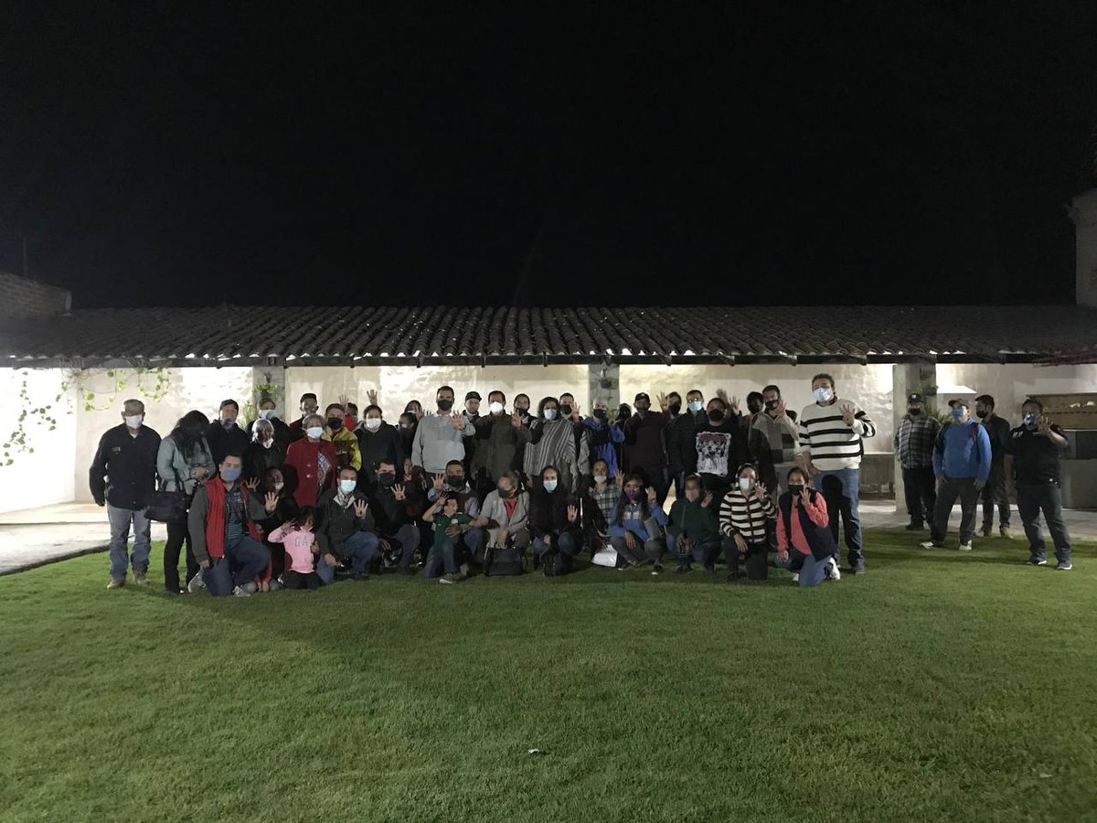 Miguel León tweet media