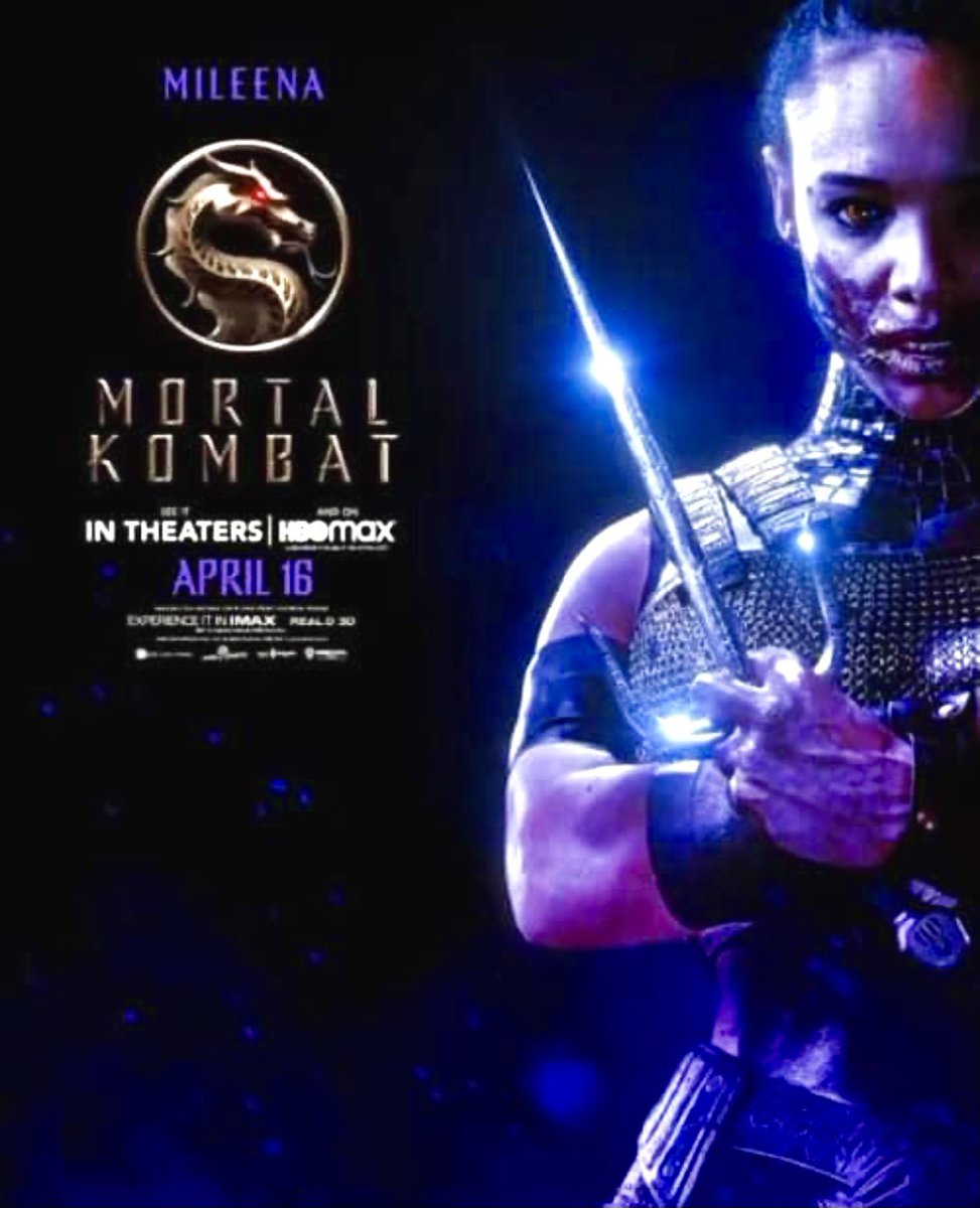 Clem_Gotham30's tweet photo. So I’m going say I’m so for this Yes Kitana is black she is her clone so there for she is also black and I for one am here for it for years ppl was trying say jade wasn’t black but now we got her BFF and her clone so now what https://t.co/dOAnNtV5oA