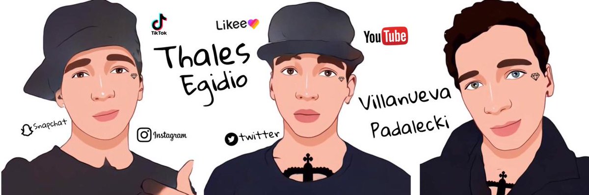 Thales Egidio tweet media