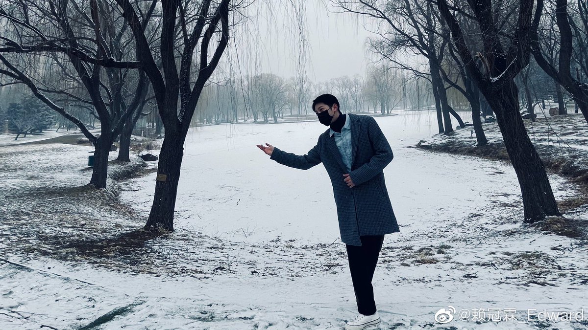guanIintw's tweet photo. Winter 🤍 and Spring 💜 https://t.co/wIT3yiEwMW