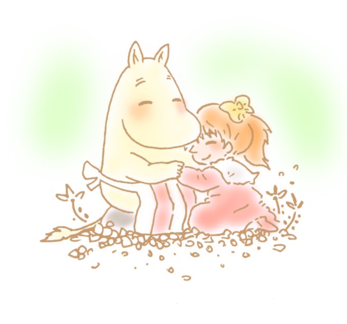 ムーミンママのtwitterイラスト検索結果
