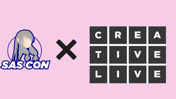 SaSCon20201's tweet image. The Premier Source For Online Education Since 2010. Expert-led classes. @CreativeLive  teaches online classes in photography, art, design, craft &amp;amp; DIY, marketing, business, and entrepreneurship. 

Join #sascon 2021 for $170 off 1 year of the Annual Creator Pass subscription!