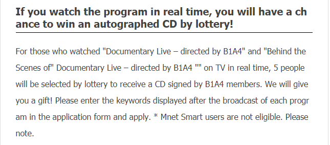 sarang_shinwoo's tweet photo. #B1A4 #DocumentaryLive https://t.co/QYjg9CsMIF