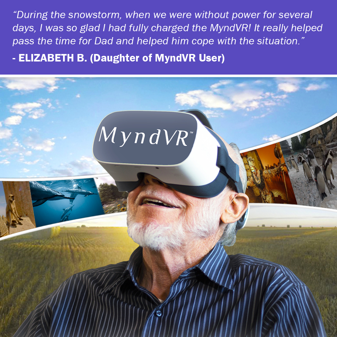 Mynd Immersive tweet media