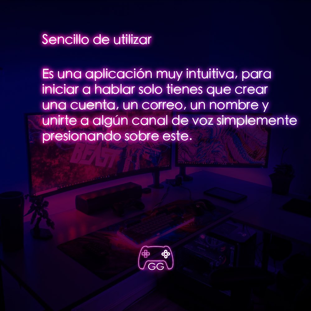 ggaminglab's tweet photo. ¿Medios de comunicación para Gamers? ¿Qué es Discord y por qué usarlo?

Entérate de más en https://t.co/vCx4sq5GqF
.
.
.
.
.
.
#gamer #gaming #videogames #videojuegos #pc #xbox #ps5 #ps4 #mobilegaming https://t.co/xeJ5bLCZZE