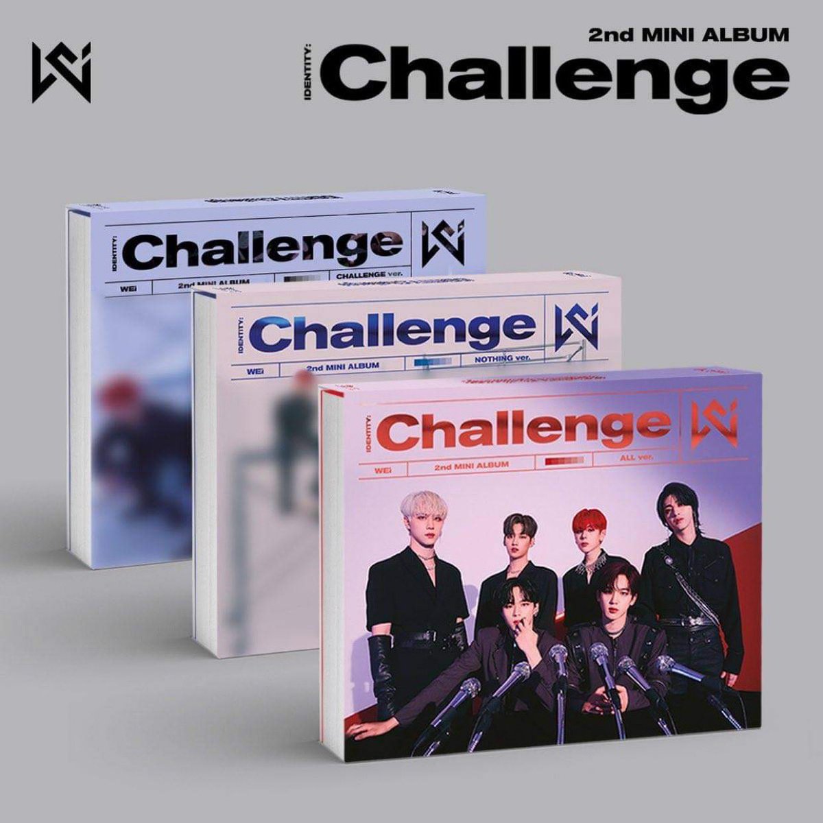 KYHVNUnion's tweet photo. [𝐏𝐑𝐄-𝐎𝐑𝐃𝐄𝐑] 𝐖𝐄𝐢 𝟐𝐧𝐝 𝐌𝐈𝐍𝐈 𝐀𝐋𝐁𝐔𝐌 '𝐈𝐃𝐄𝐍𝐓𝐈𝐓𝐘 : 𝐂𝐇𝐀𝐋𝐋𝐄𝐍𝐆𝐄' 𝐛𝐲 𝐊𝐘𝐇𝐕𝐍𝐔𝐧𝐢𝐨𝐧

💰Giá Album: 400.000 VNĐ (đã bao gồm phí ship Hàn Việt, dự kiến 0.5kg/1alb) và KHÔNG TRẢ POSTER 

⏰Deadline: trước ngày 23/02

#KIMYOHAN #김요한 https://t.co/FIYgN8aDi2