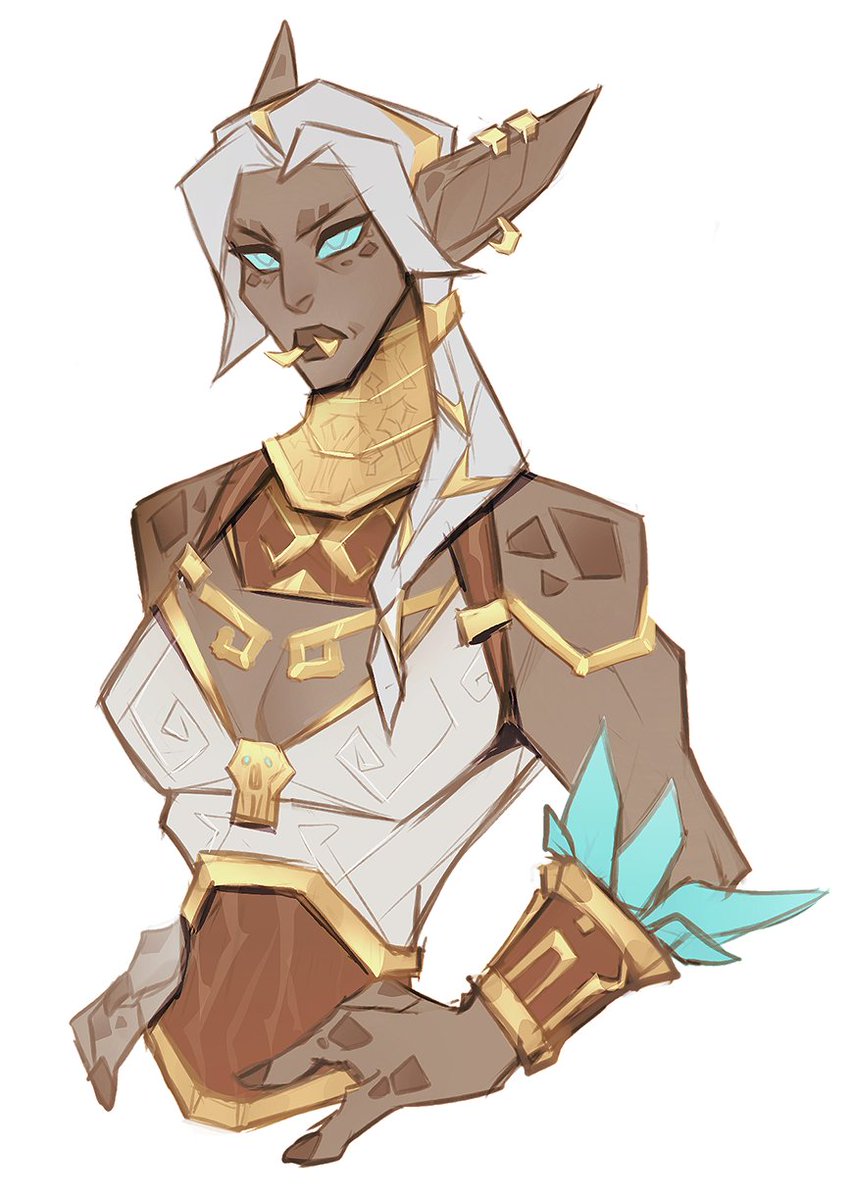 darkspear | zandalari warmups
