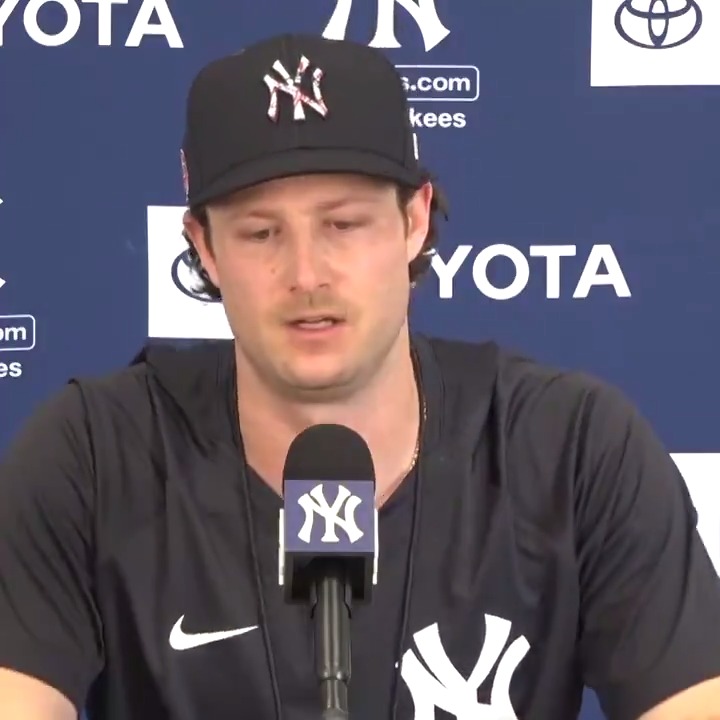 RT @YESNetwork: Gerrit Cole: