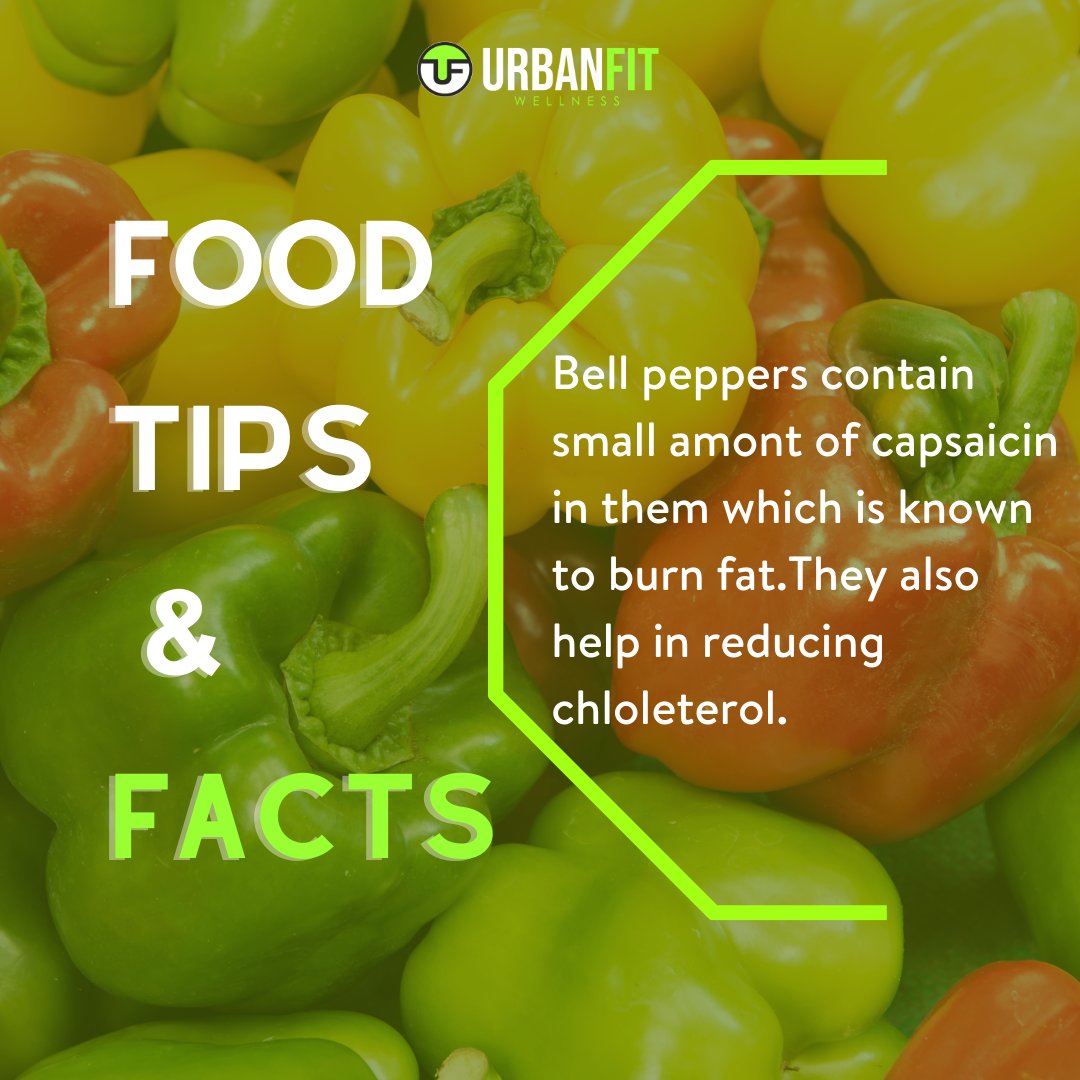 Food tip of the day

Follow @UrbanfitA for more diet & fitness tips
.
.
.
#foodtip #healthybrunch #healthyfoodlove #healthymealsprep #healthyfoodsharing #quickandhealthy #heathybreakfast #foodphotography #healthyfood #peppers #homemade #yummy #tomatoes #foodstagram #veggies