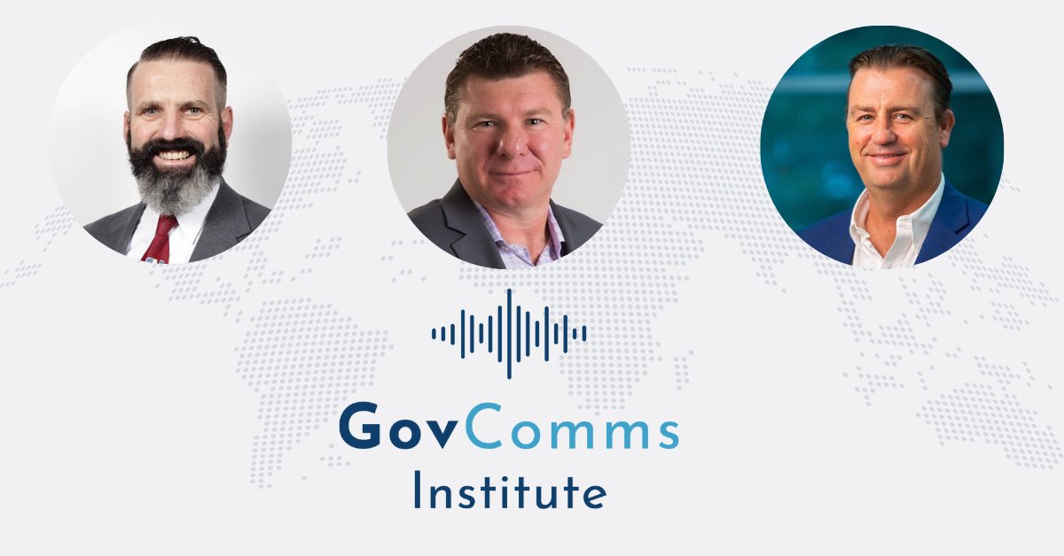 GovComms Institute tweet media