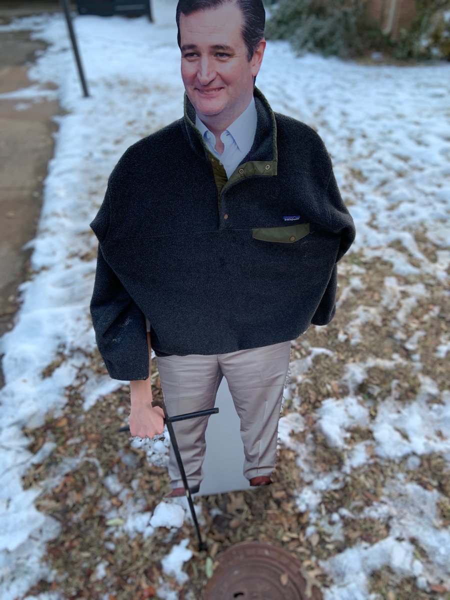 Texans for Ted Cruz tweet media