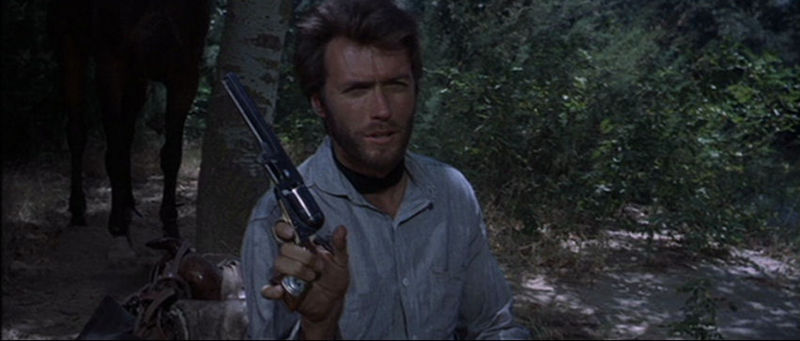 Sergio Leone approached Uberti about providing guns for his Dollars Trilogy, with Uberti's variety of Civil War era pistols giving The Good, the Bad & the Ugly a visual authenticity that most films set in that era had lacked up until then. Still, there were some shortcomings...