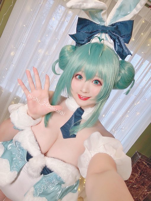 Twitterのコスプレ画像17