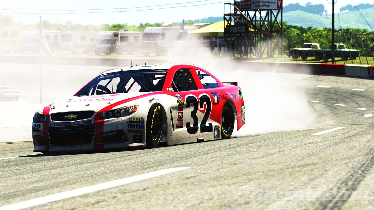 First4Racing's tweet photo. Chris Dolan takes the win at North Wilkesboro! https://t.co/v45JmOwGnK