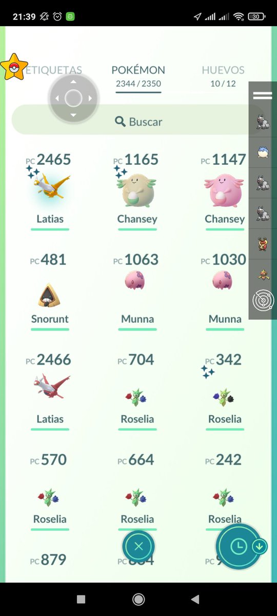 engel_go's tweet photo. 😱😱😱✨✨✨First raid and first shiny Latias with the trick 👀😝 https://t.co/kfMe0eHnDt