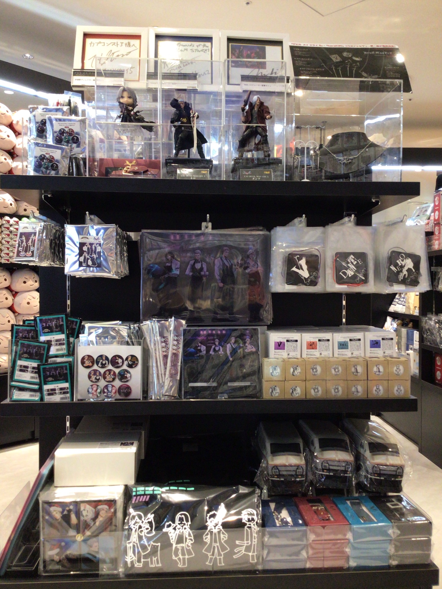 CAPCOM STORE (カプコンストア) on X: CAPCOM STORE (カプコンストア) on X: