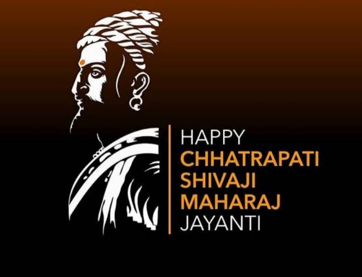 Millionsgrace's tweet photo. #ShivajiMaharajJayanti #ShivajiJayanti https://t.co/SGwqSeXhRH