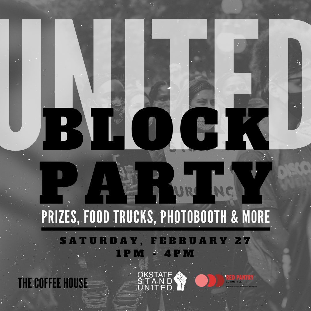 February 27th!

Come out 🎉