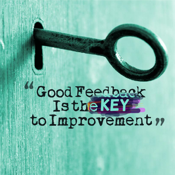 Feedback is so important in education. It provides insight and perspective, allows opportunities to deepen learning, and it can help improve experiences to promote growth  #OnEdMentors