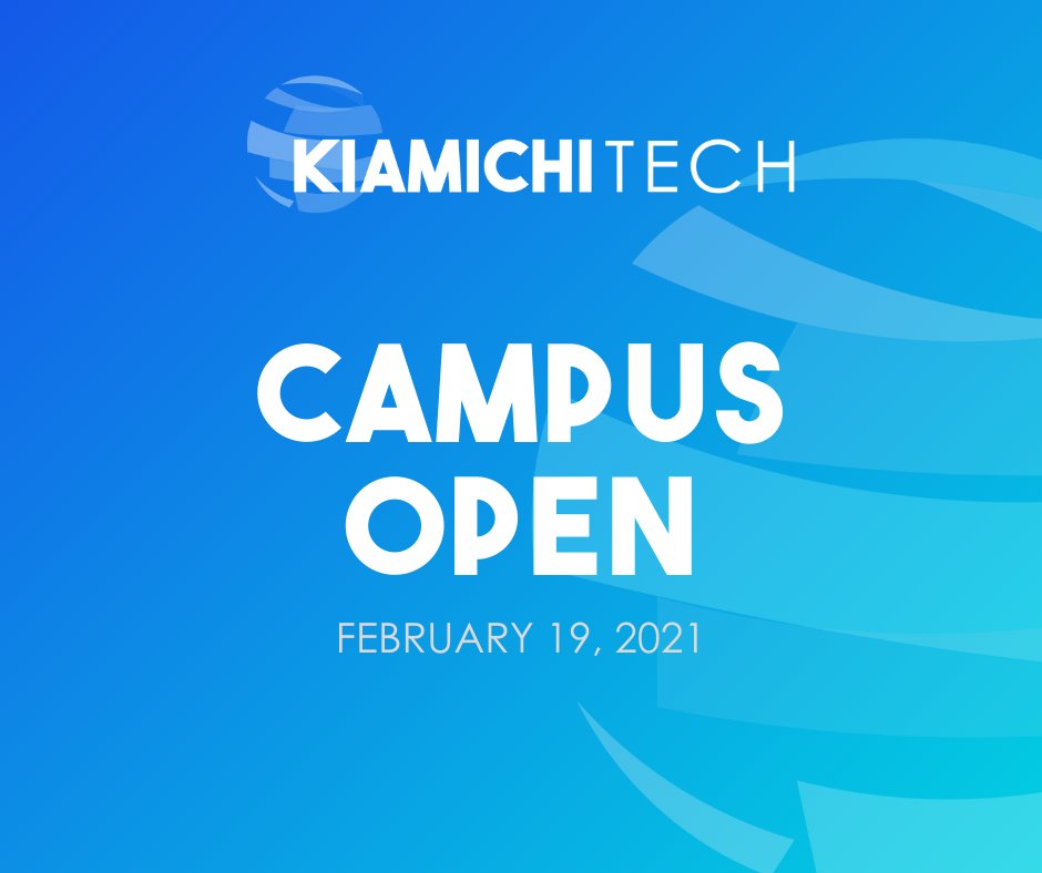 The Poteau and Spiro campuses will be open tomorrow, February 19, 2021, for staff and adult students at our regular time.  High school students will transition to virtual learning for Friday.