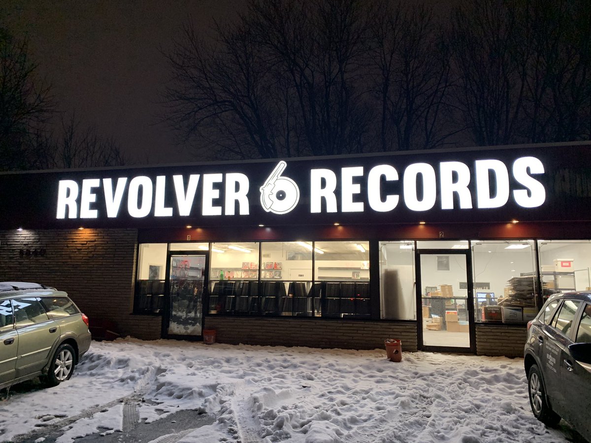 Revolver Records (@revolvrrecords) on Twitter photo 