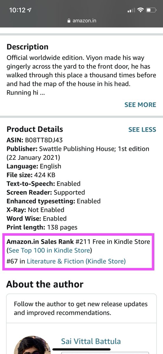 Vittal Battula tweet media