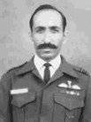 [6/n] ... There should have been one more, the late Wg Cdr FJ Mehta VrC, a veteran of air combat in 1965 too, who was one of several experienced pilots posted into the ad hoc but spectacularly successful 122 Sqn - unfortunately none of his family remain in the city: