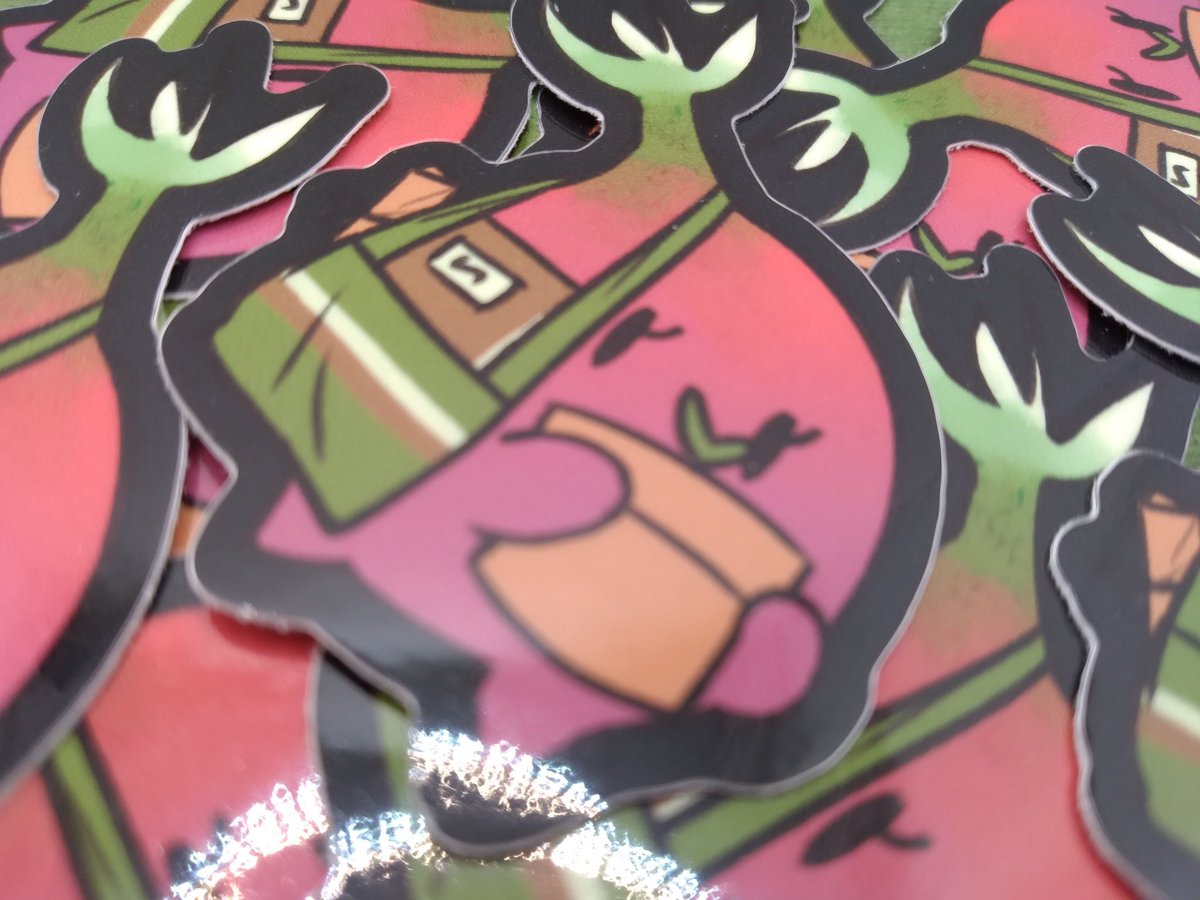 pickledylans's tweet photo. i listed a lottt of stickers this week, please check em out if u can!
#transmascartists #artshare #transcrafted #ACNH #etsyshop https://t.co/FRJlFkH9Yl https://t.co/GWRqzBPKxv