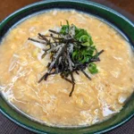 お昼ごはんにも丁度良さそう!卵あんかけうどんのレシピ!