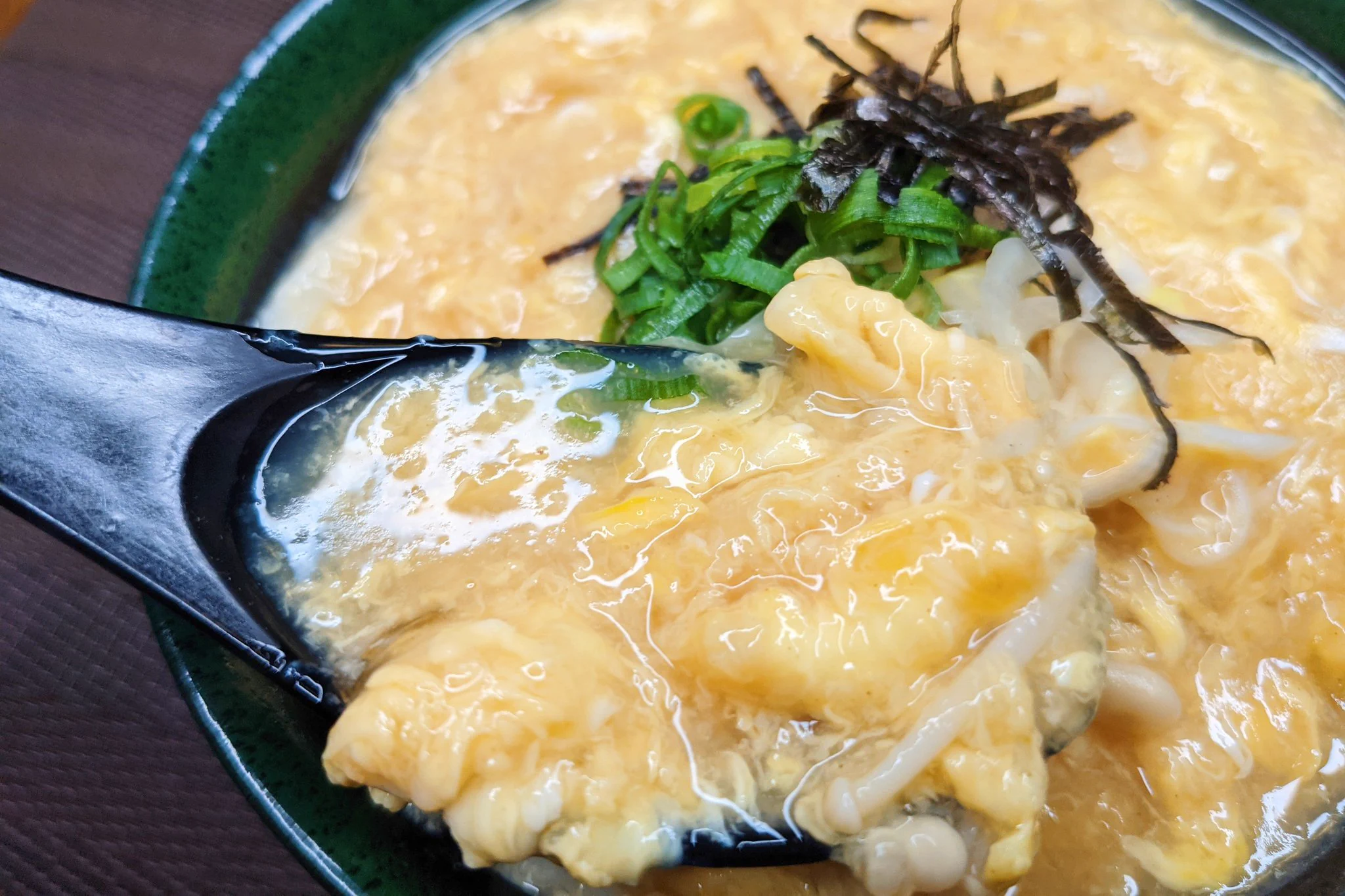 お昼ごはんにも丁度良さそう！卵あんかけうどんのレシピ！