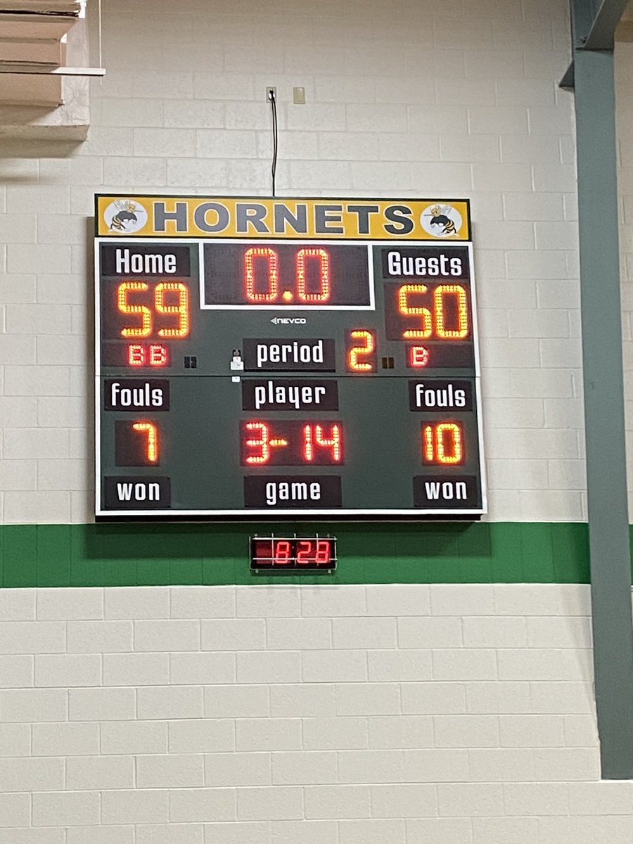 Wauzeka-Steuben Hornets tweet media