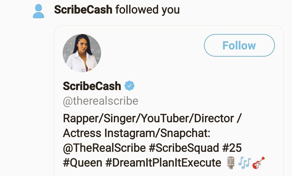Thanks so much Scribe! Everyone pls check her channel out!!! youtube.com/c/ScribeCash
