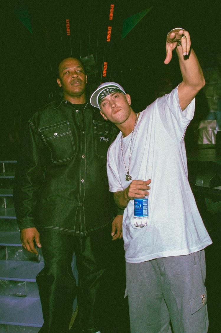 Happy Birthday to one of the most influential artists ever - Dr Dre. He turns 56 years old today.  