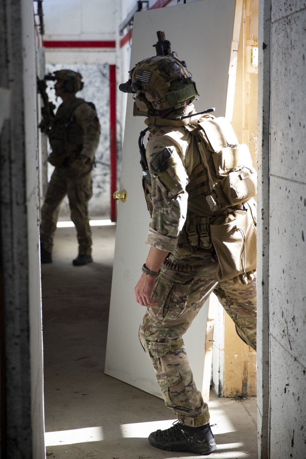 Crye CAC marsoc コヨーテカラー WARRIORS-blog.:WARRIORS-3521「CRYE製AVS MARSOC ライト