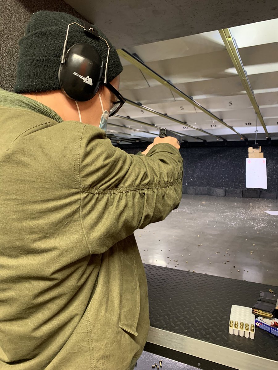 DVCGunRange's tweet image. We love seeing your photos. Tag us for a chance to be featured on our page. 📸

#vangunrange #tourismbc #wearetourism  #exploreBC #exploreVancouver ##gunrange #pewpew #guns #vancouverbc #thingstodoinvancouver #wk #wk180c #rifle #pistol #glock #glockperfection